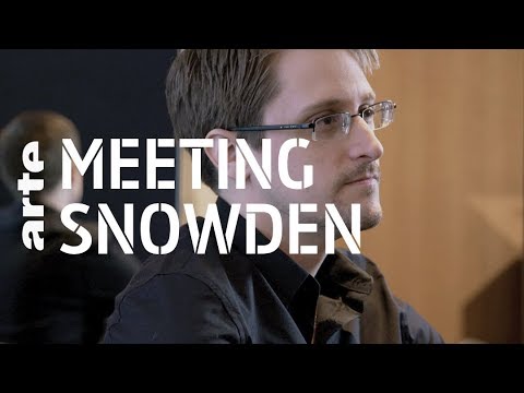 Meeting Snowden by Documentaires